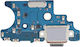 Charging Port Board Samsung Galaxy S20 5g G9810 Asia Version Premium