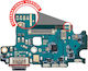 Ladungsanschluss Board Sim Kartenleser Samsung Galaxy S25 5g S931r Internationale Version Premium