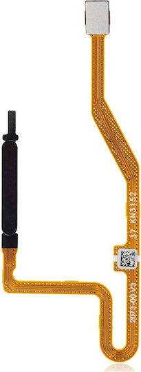 Fingerprint Reader Flex Cable Xiaomi Redmi Note 12t Pro Poco X4 Gt Black