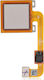 Fingerprint Reader Flex Cable Xiaomi Redmi Note 4x Champagne Gold