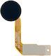 Home Button Flex Cable Huawei Mate 20 Black