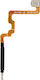 Fingerprint Reader Flex Cable Xiaomi Redmi 12 4g 12 5g Midnight Black