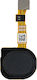 Fingerprint Reader Power Flex Cable Samsung Galaxy A11 A115 2020 Black