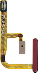 Fingerprint Reader Flex Cable Samsung Galaxy Z Flip 7 5g F766 Coral Red Fingerprint Reader Flex Cable Samsung Galaxy Z Flip 7 5g F766 Coral Red