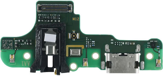 Charging Port Board Samsung Galaxy A20s A207 2019 Service Pack