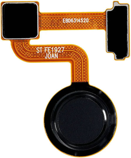 Fingerprint Reader Flex Cable Lg V30 V35 Thinq Aurora Black