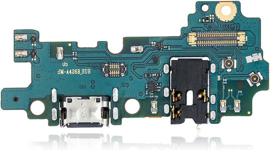Placă PCB pentru portul de încărcare Samsung Galaxy A42 5g A426 2020 Premium