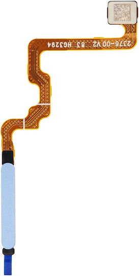 Fingerprint Reader Flex Cable Xiaomi Redmi 12 4g 12 5g Sky Blue