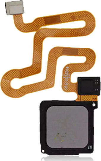 Fingerprint Reader Flex Cable Huawei P9 Titanium Gray
