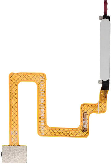 Fingerabdruckleser Flexkabel Samsung Galaxy A22 5G A226 2021 Weiß