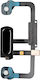 Fingerprint Reader Flex Cable Huawei Mate 9 Pro Gray
