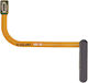 Fingerprint Reader Flex Cable Samsung Galaxy A26 5g A266 2025 Premium Black