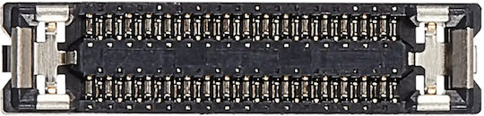 Ladestationsanschluss Fpc Stecker Iphone 17 Pro / 17 Pro Max 64 Pin
