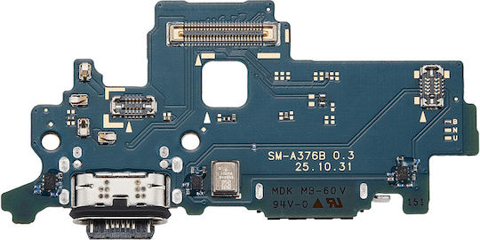 Charging Port Board Sim Card Reader Samsung Galaxy A37 A376 2026 Premium