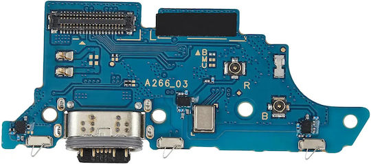 Charging Port Board Samsung Galaxy A26 5g A266 2025 Aftermarket Plus