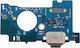 Ladestellen Pcb Board Samsung Galaxy Xcover7 G556