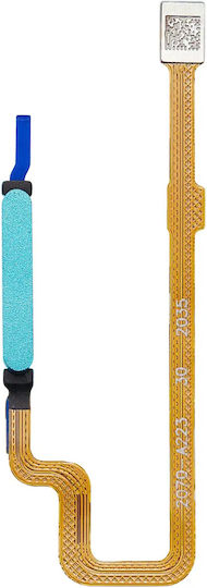 Fingerprint Reader Flex Cable Xiaomi Redmi 10 5g Aurora Green