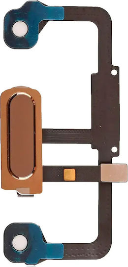 Fingerprint Reader Flex Cable Huawei Mate 9 Pro Gold