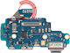 Charging Port Board Sim Card Reader Samsung Galaxy S23 Ultra 5g S918b International Version Premium