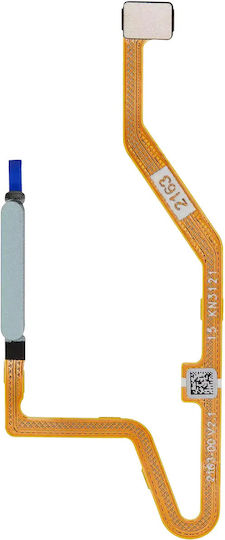 Fingerprint Reader Flex Cable Xiaomi Redmi Note 12 Pro Speed Poco X5 Pro 5g Green