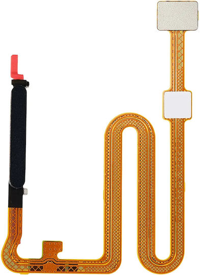 Fingerabdruckleser Flexkabel Samsung Galaxy A16 5G A166p 2024 Blau Schwarz