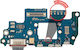 Charging Port Board Samsung Galaxy S24 Fe 5g S721u Us Version Premium