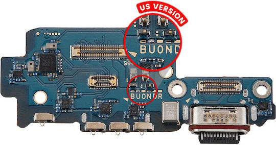Charging Port Board Sim Card Reader Samsung Galaxy S26 Ultra S948u Us Version Premium