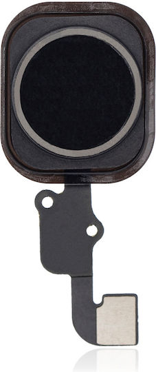 Home Button Flex Cable Iphone 6s 6s Plus Space Gray