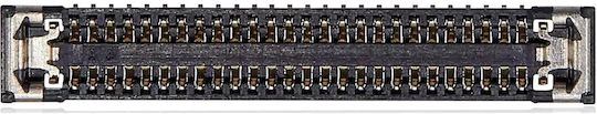 Charging Port Fpc Connector Iphone 15 Pro 15 Pro Max 52 Pin