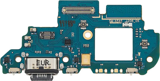Handy Ersatzkabel Samsung Galaxy A54 5G A546 2023 Premium