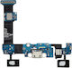 Charging Port Flex Cable Samsung Galaxy S8 Active