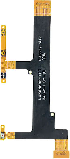 Power Volume Button Flex Cable Sony Xperia Xa