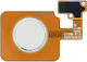 Home Button Flex Cable Lg V40 Thinq Silver