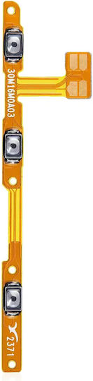Power & Volume Button Flex Cable Xiaomi Redmi Note 12 Pro Speed Poco X5 Pro 5g