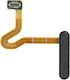 Fingerprint Reader Flex Cable Samsung Galaxy Z Flip 3 5g F711 Phantom Black