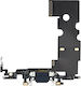 Charging Port Flex Cable Iphone Se 2022 Premium Midnight