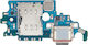 Charging Port Board Sim Card Reader Samsung Galaxy S21 5g G9910 Asia Version Premium