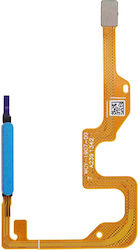 Fingerprint Reader Flex Cable Honor 70 Lite Ocean Blue