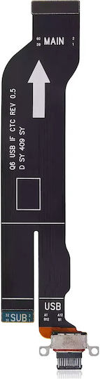 Гъвкав кабел за порт за зареждане Samsung Galaxy Z Fold 6 F956 Premium