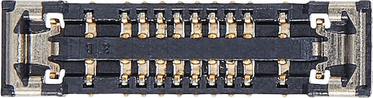 Radar Scanner Fpc Connector Iphone 15 Pro 15 Pro Max 16 Pin