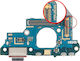 Charging Port Pcb Board Samsung Galaxy S20 Fe 4g All Models Premium
