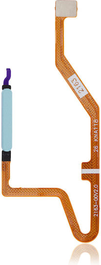 Fingerprint Reader Flex Cable Xiaomi Redmi Note 12 Pro+ Green