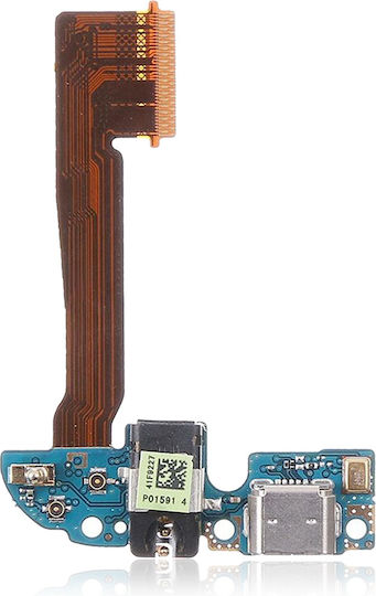 Charging Port Flex Cable Htc M8 Single Antenna Connector