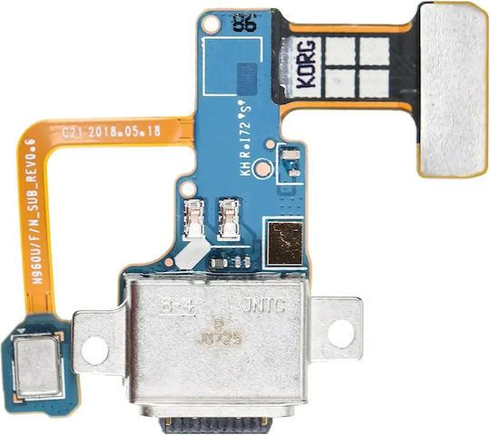 Charging Port Flex Cable Samsung Galaxy Note 9