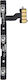 Power Volume Button Flex Cable Xiaomi 12 12x