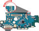 Charging Port Board Sim Card Reader Samsung Galaxy S25 Plus 5g S936u Us Version Premium