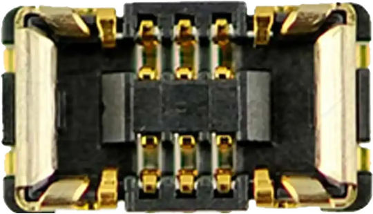 Volume Button Flex Fpc Connector Iphone 6 Plus J802 6 Pin