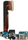 Charging Port Flex Cable Htc One M9+