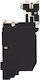 Drahtloses NFC Lade Flex Stahlplatte Samsung Galaxy S21 Ultra 5G G998 Premium