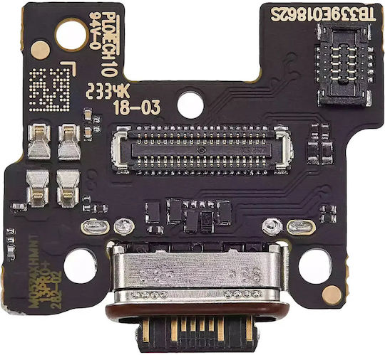 Charging Port Pcb Board Xiaomi Redmi Note 13 Pro Plus 5g